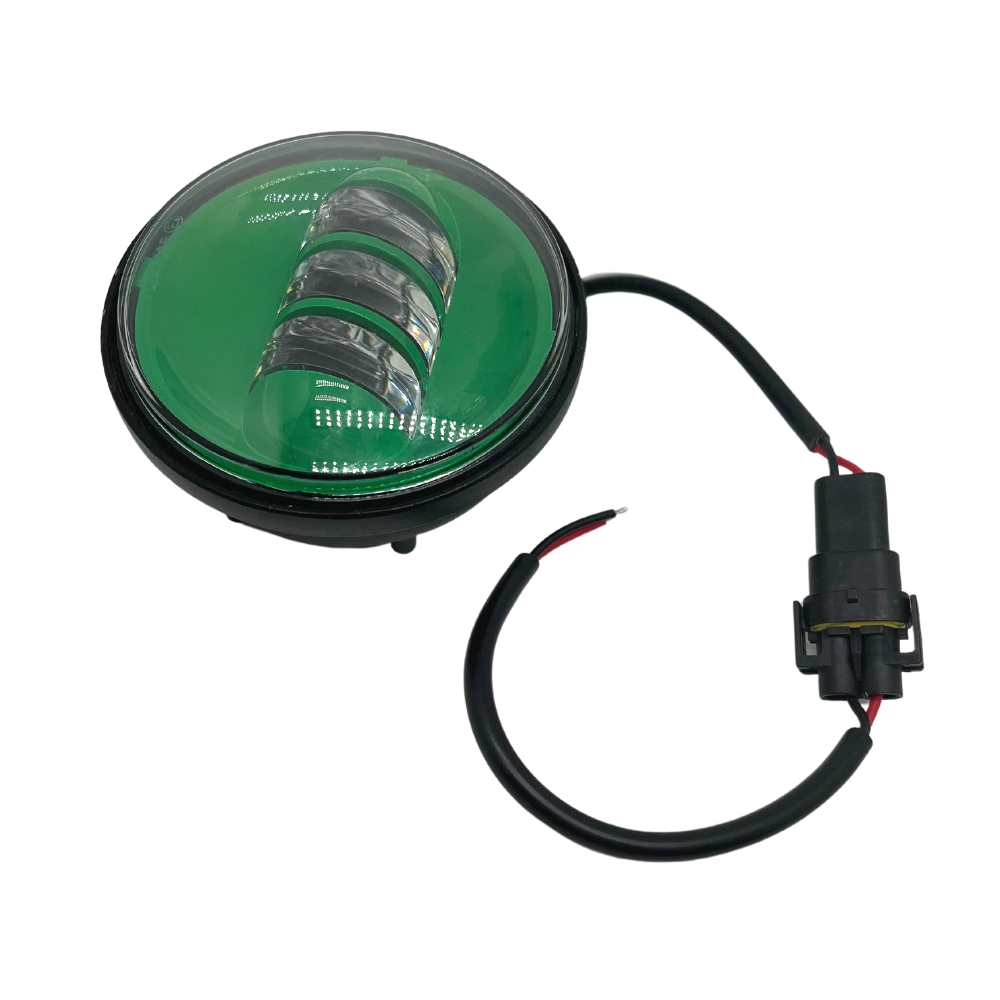 Lighting Trendz HARLEYDAVIDSON RUNNING LIGHT 4.5" REPLICA LED